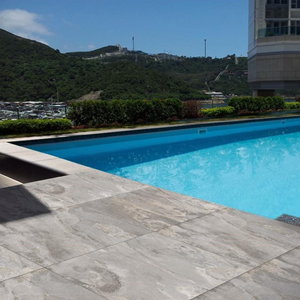 Sienna Jupiter Grey Porcelain Paving