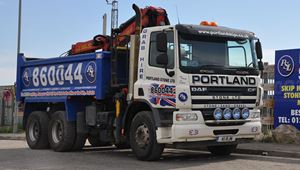 Portland Skips Fleet